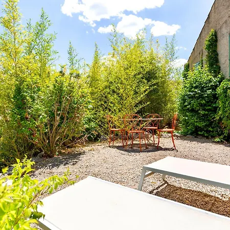 & Lou Paradou Les Bains 3* Greoux-les-Bains