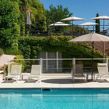 Hotel & Lou Paradou Les Bains