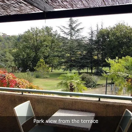 Lou Paradou Hotel Gréoux-les-Bains