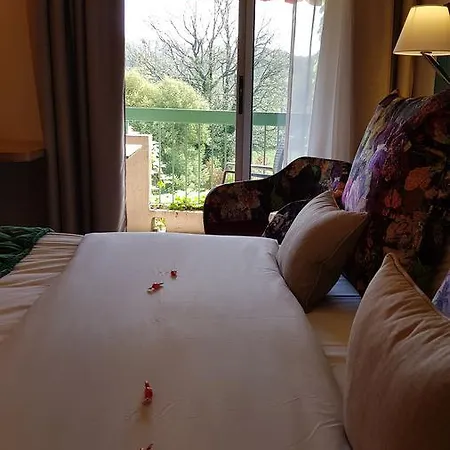 Lou Paradou Hotel Gréoux-les-Bains