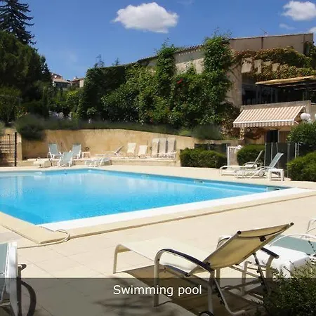 Hotel Lou Paradou