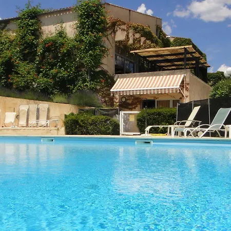 Lou Paradou Hotel