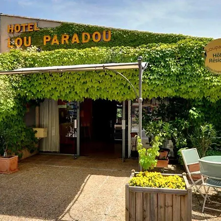 Lou Paradou Gréoux-les-Bains